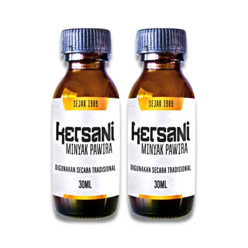 Pakej Hero : 2 Botol