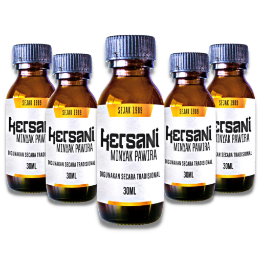 PROMOSI HARI INI SAHAJA : 5 BOTOL